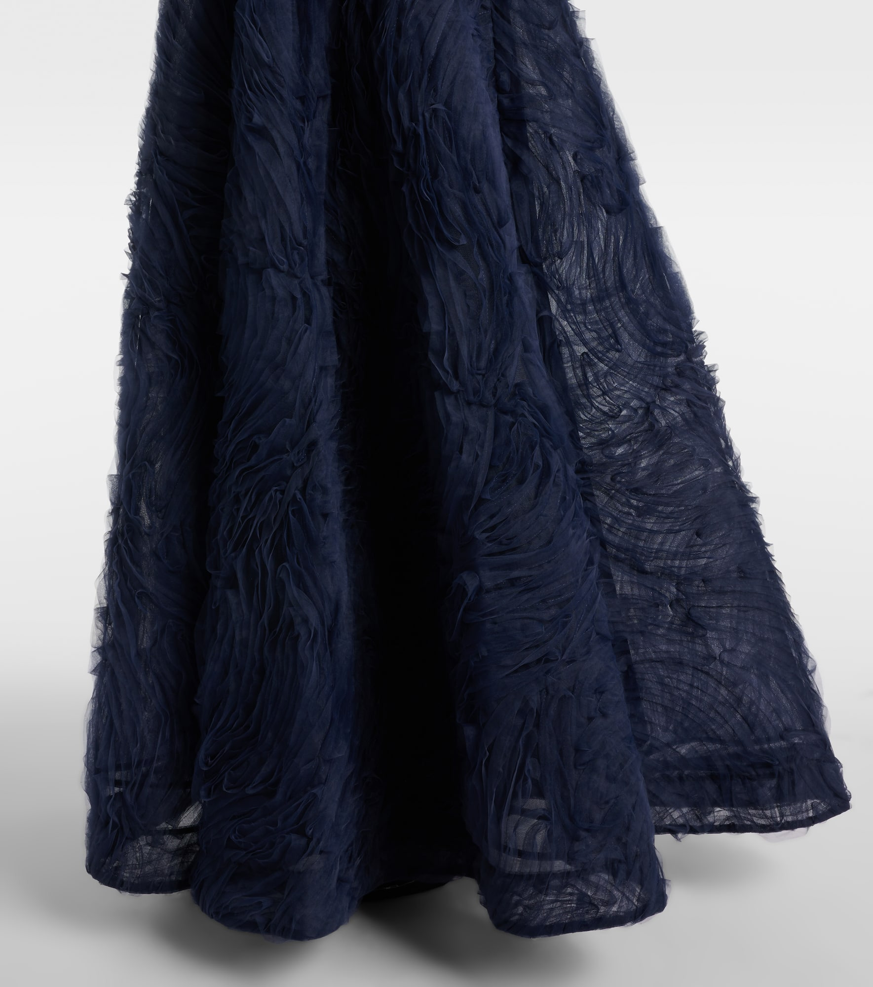 Fernanda organza gown - 5