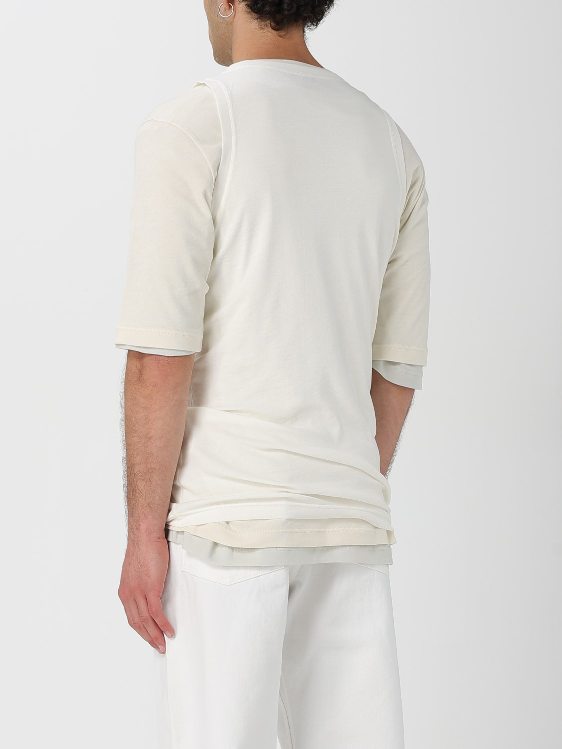 T-shirt men Jil Sander - 3