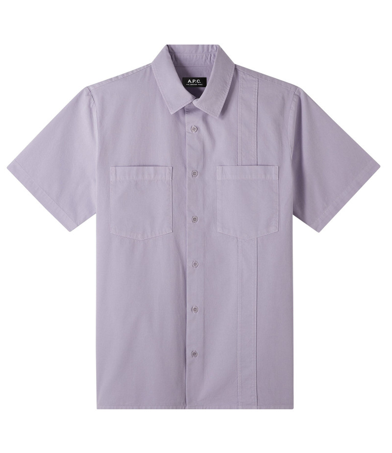 HUNT SHORT-SLEEVE SHIRT 1