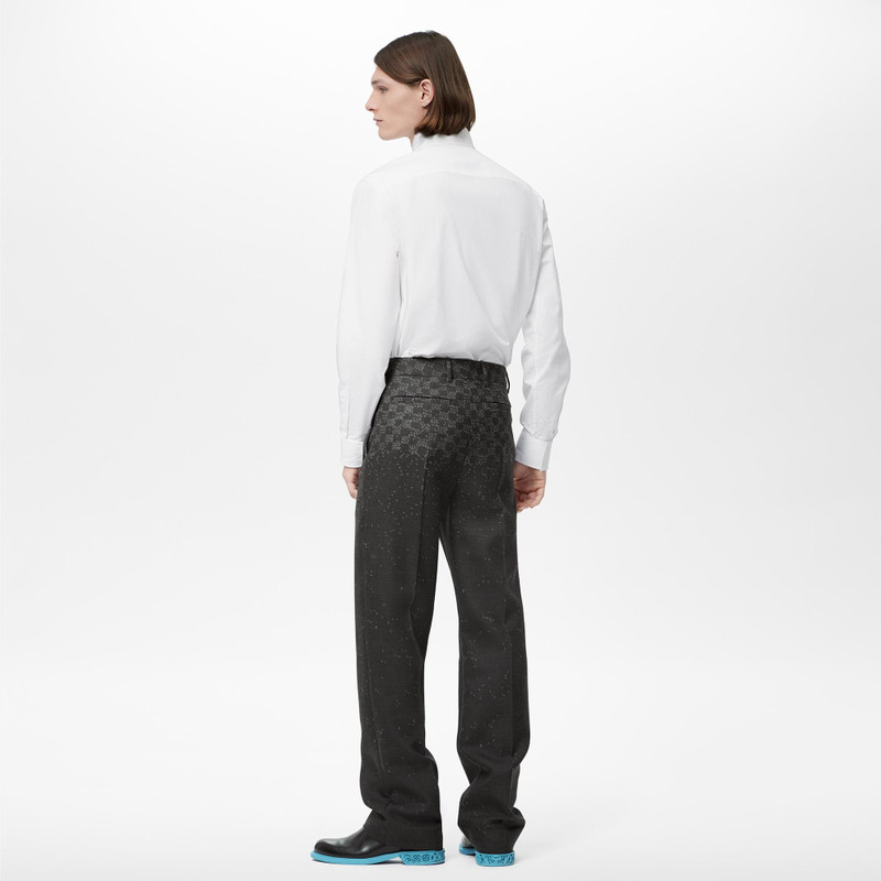 Damier Spread Classic Pants 4