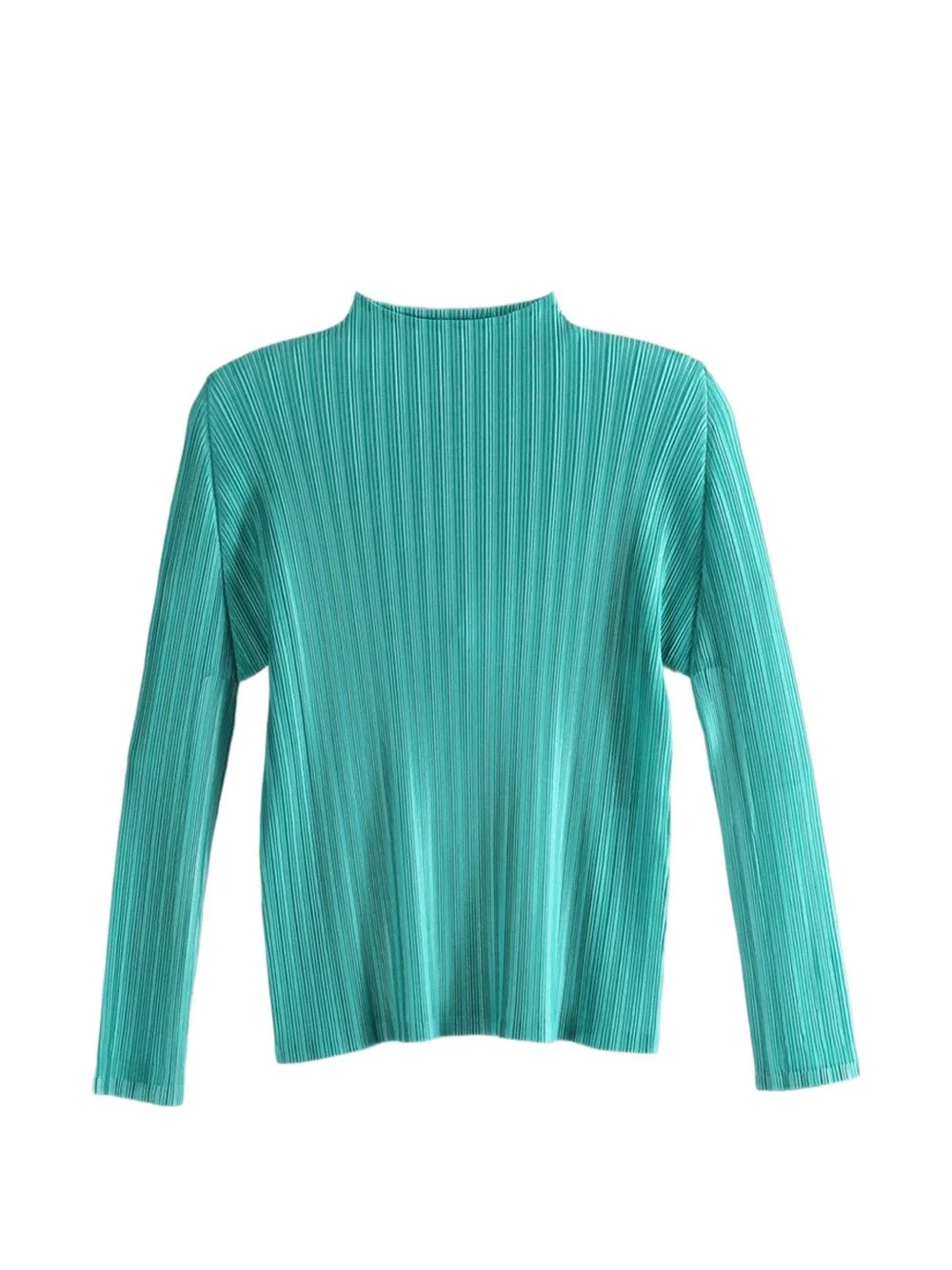 pleated top - 1
