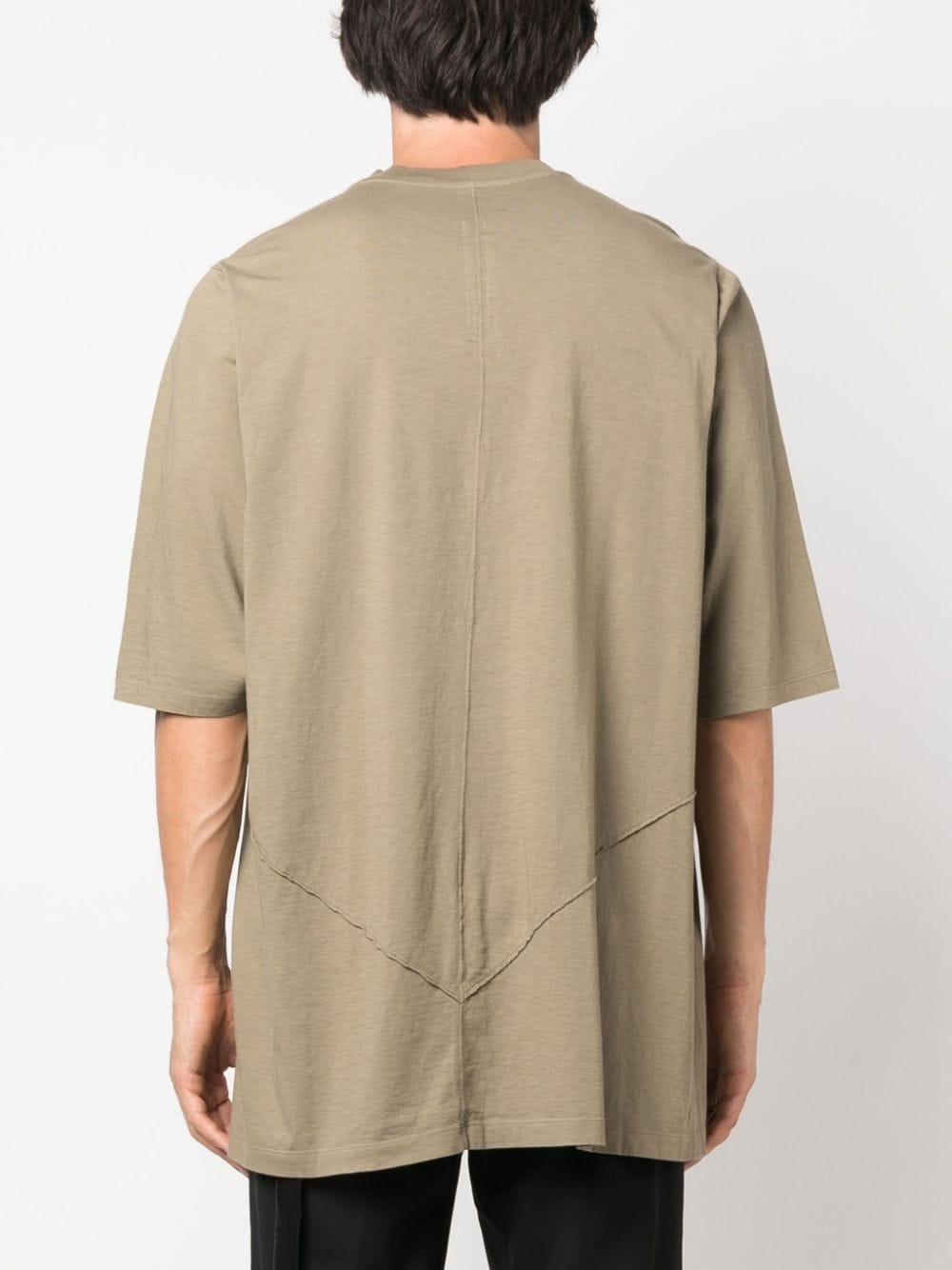 Jumbo short-sleeved T-shirt - 4