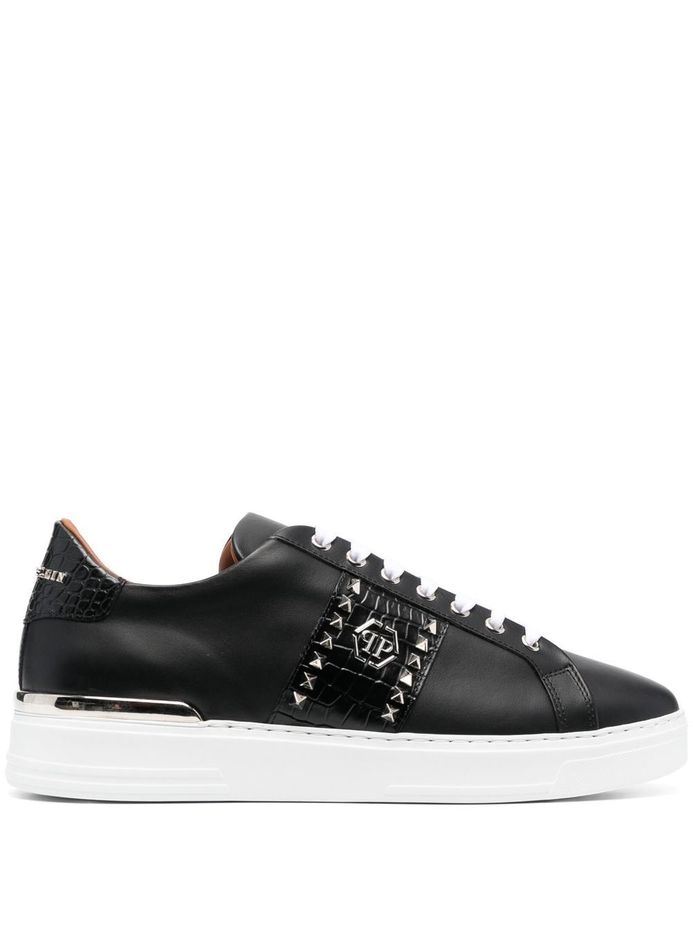 The Plein Original TM low-top sneakers - 1