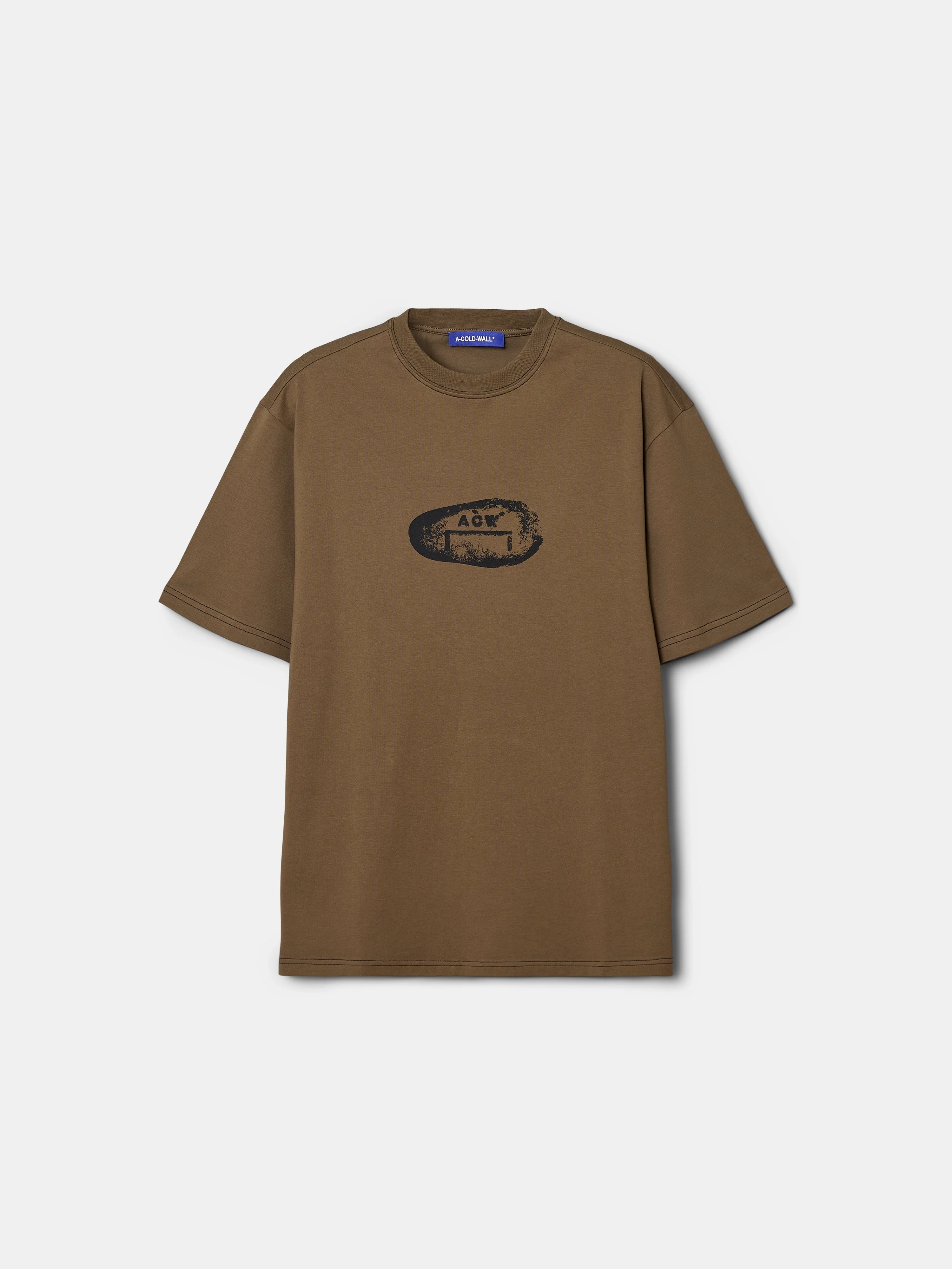 Pebble T-Shirt Earth - 1