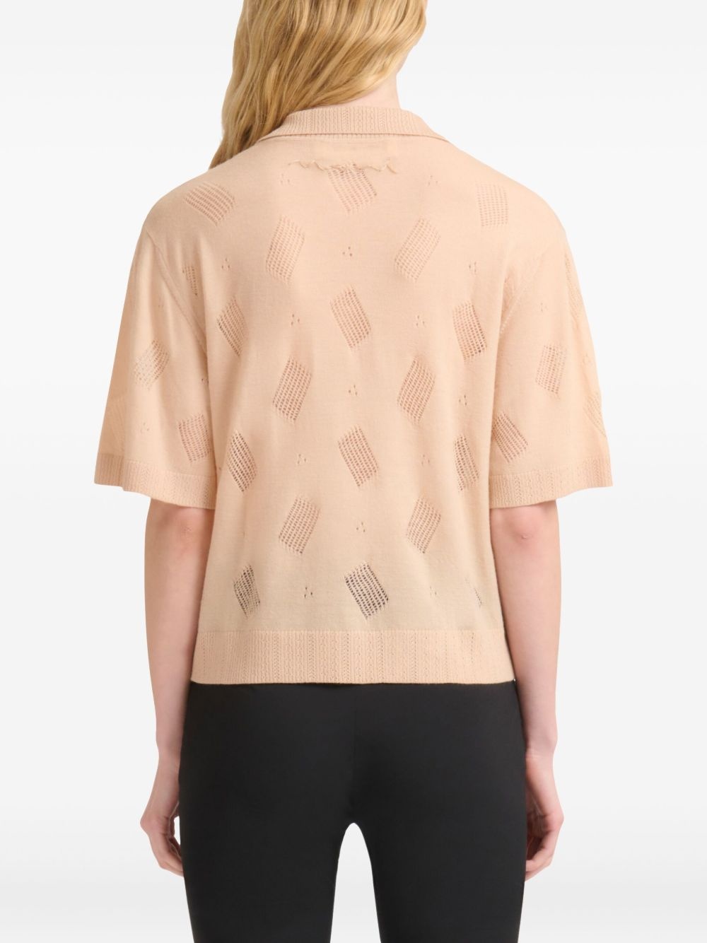 wool-silk shirt - 3