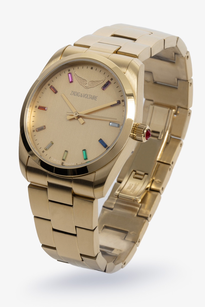 Zadig & Voltaire Time2Love Watch outlook