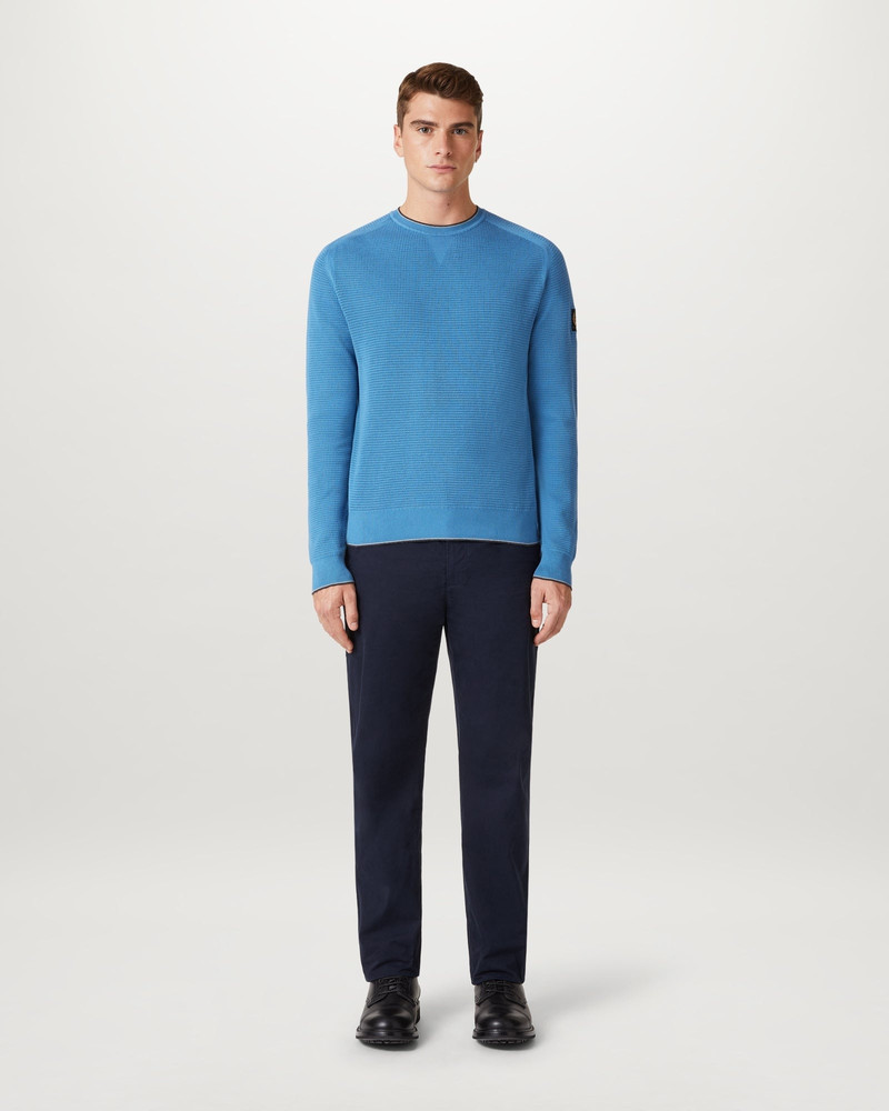 Belstaff COLE CREWNECK JUMPER outlook