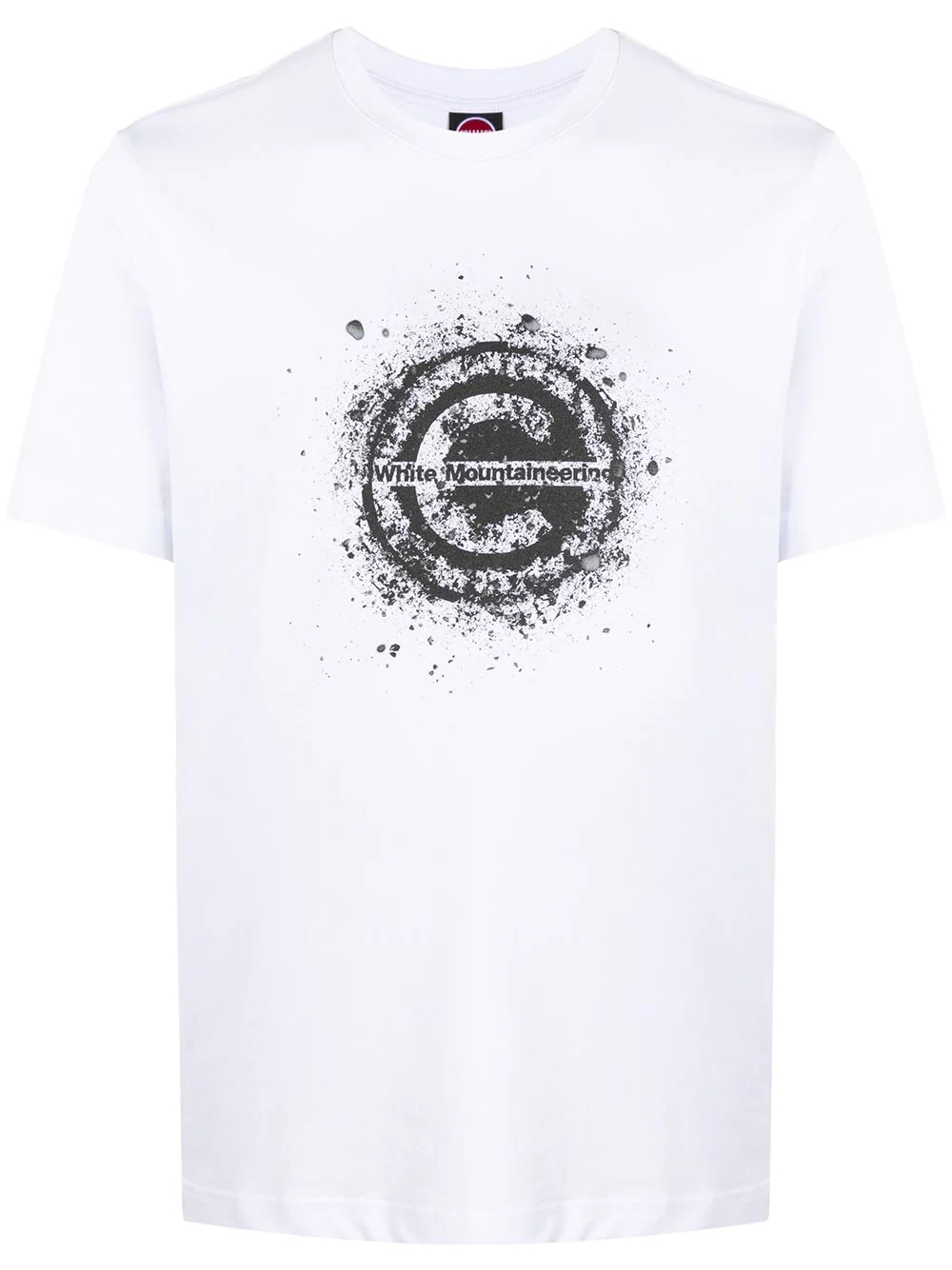 x Colmar AGE logo T-shirt - 1