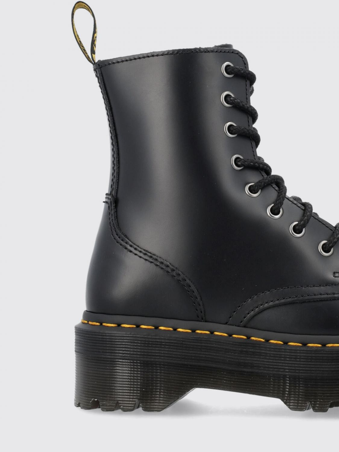 Shoes men Dr. Martens - 4