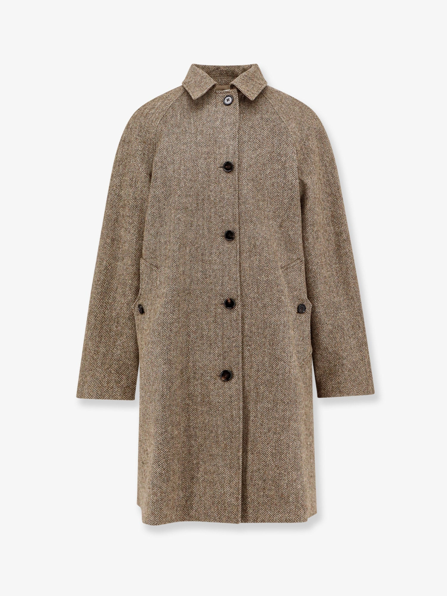 Burberry Chevington Reversible Cotton Coat - 5