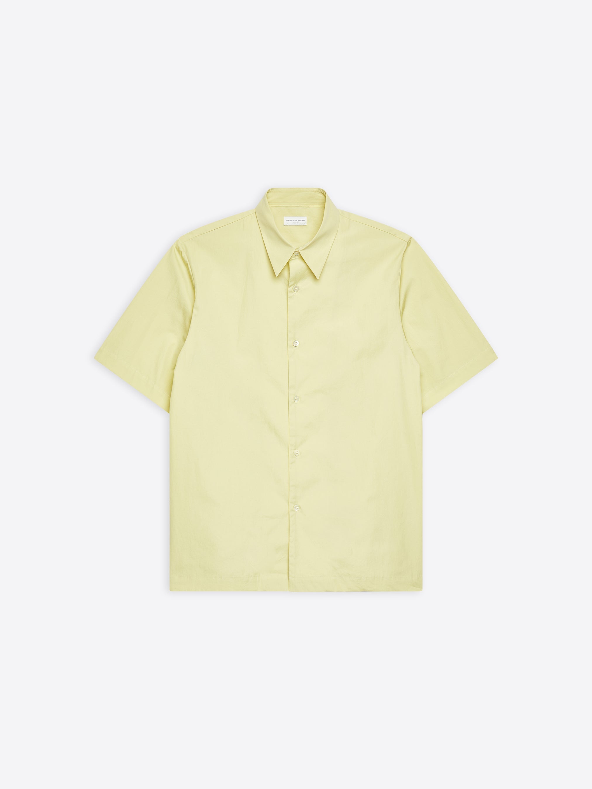 COTTON SHIRT - 1