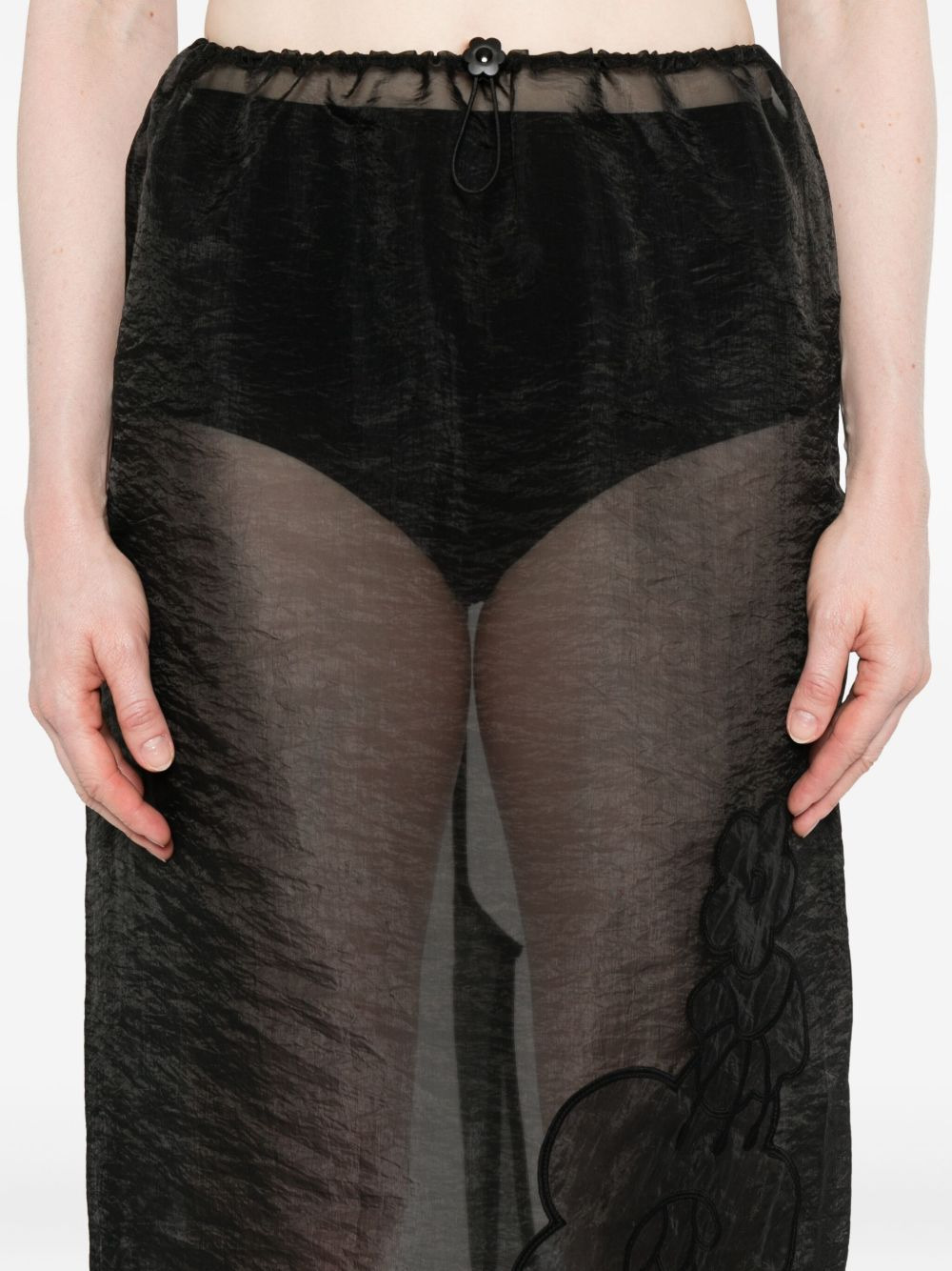 Bambi pencil skirt - 5