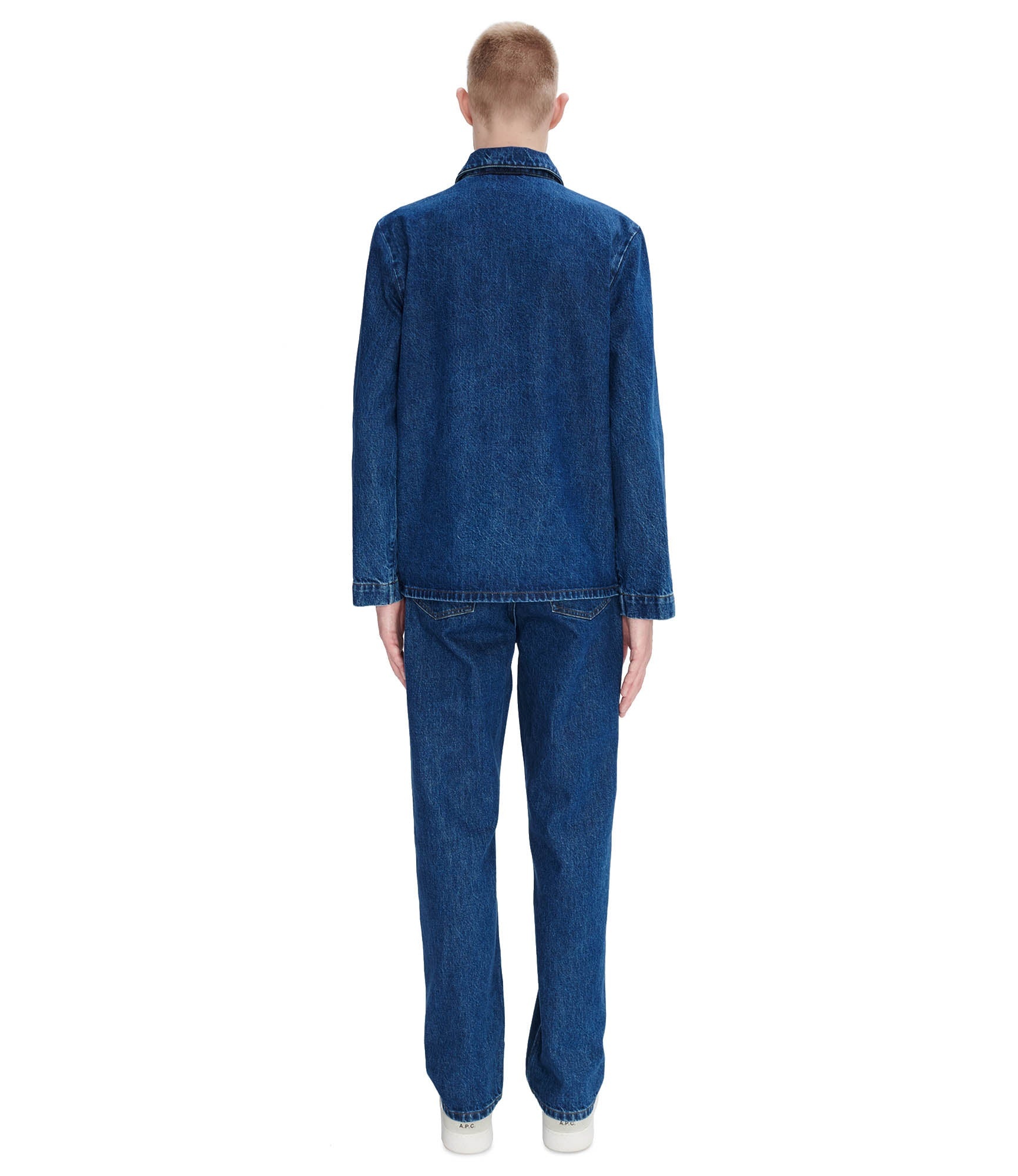 KERLOUAN LOGO JACKET - 5