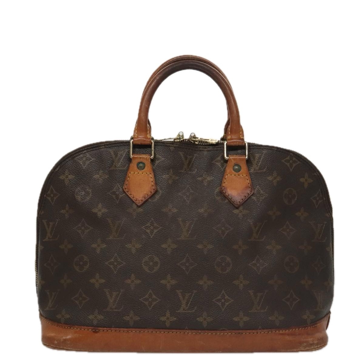 LOUIS VUITTON Monogram Alma Hand Bag M51130 - 2