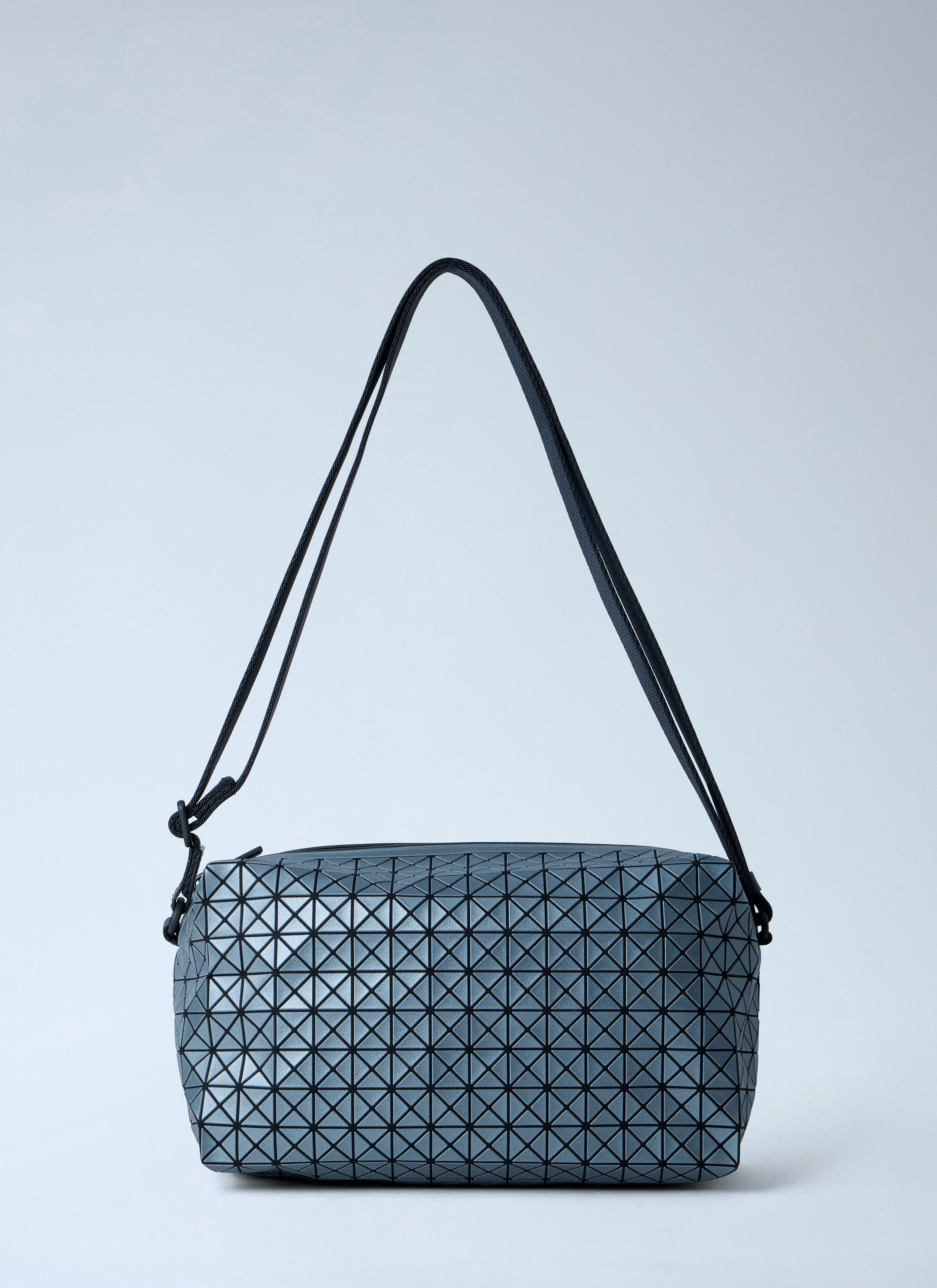 Bao Bao Issey Miyake Women Saddle Reflector Crossbody Bag - 1