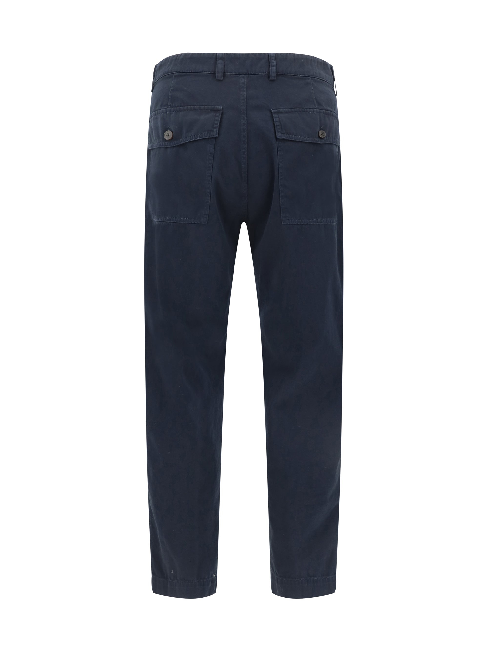 Dries Van Noten Men Chino Pants - 2