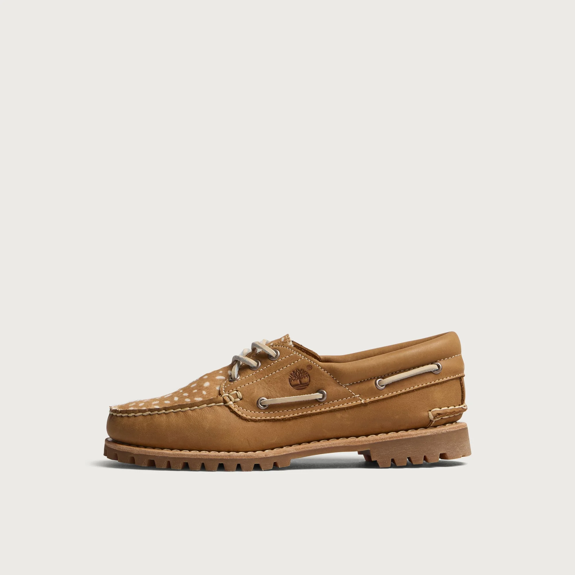 Timberland Authentic 3-Eye Boat Shoe - 1