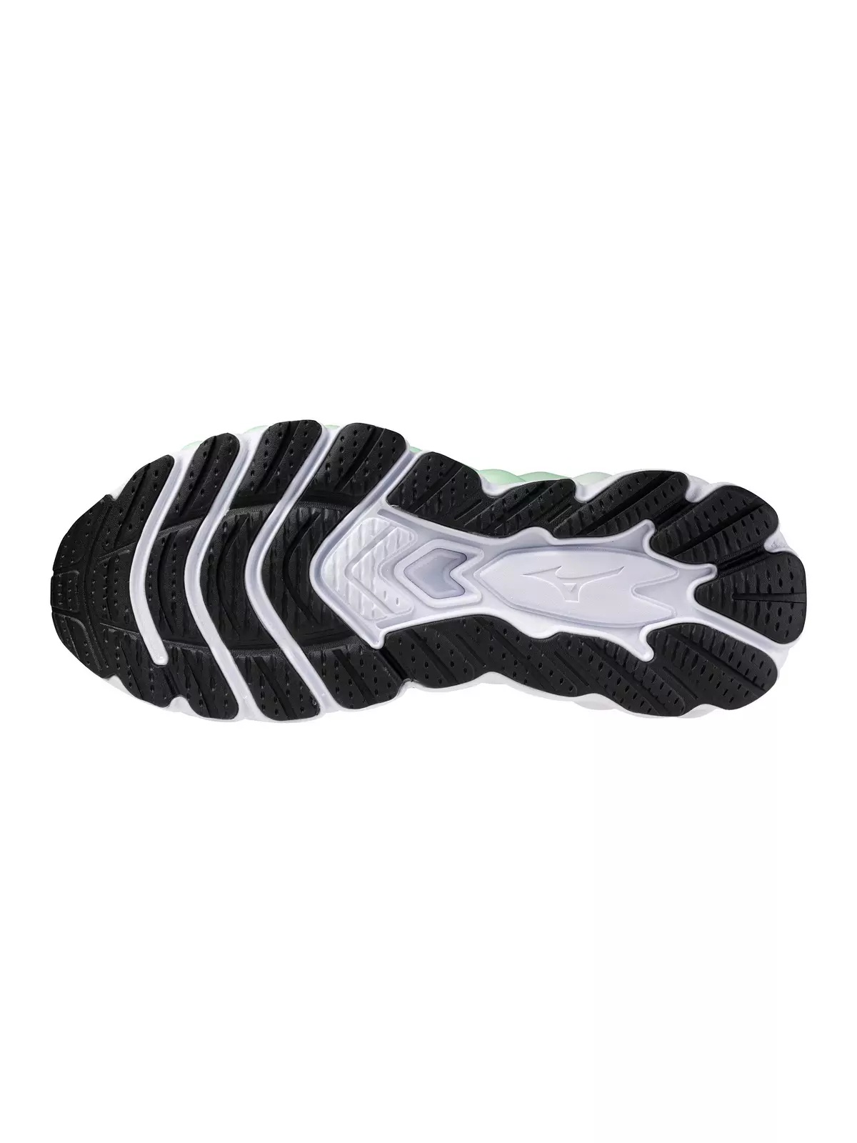 Wave Sky 8 "Citadel/Vintage Indigo" Men's Running Shoe - 7