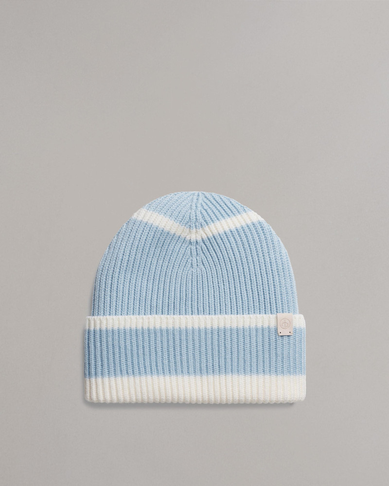 Blake Striped Beanie 1