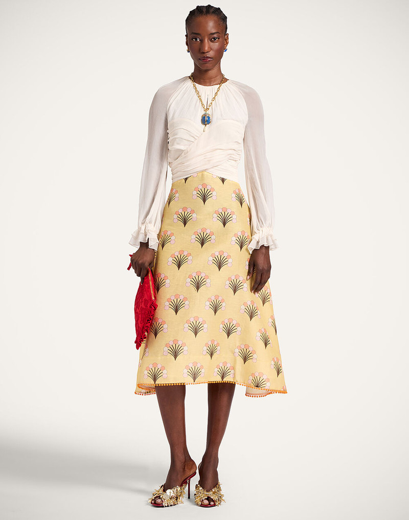 La DoubleJ En Pointe Dress outlook