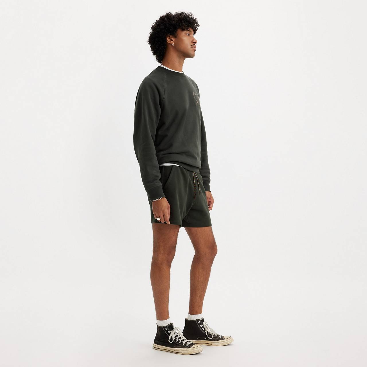 LEVI'S® PRIDE GRAPHIC SHORTS - 6