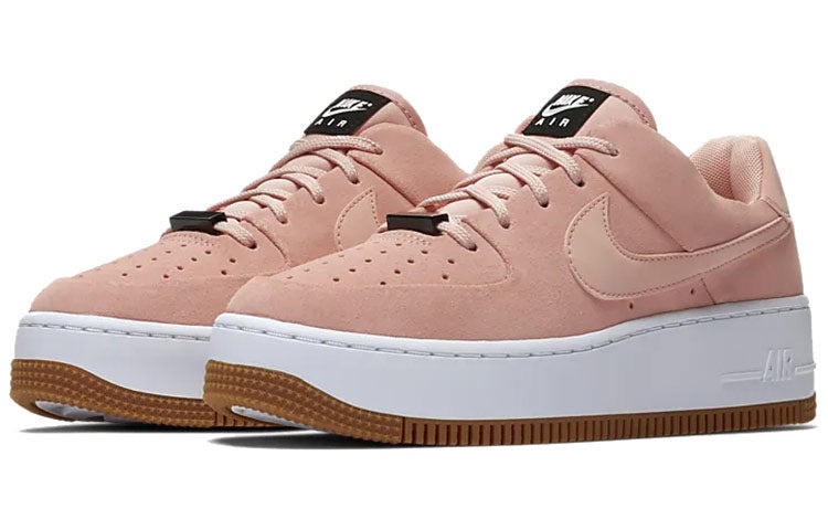(WMNS) Nike Air Force Sage 1 Low 'Coral Stardust' AR5339-603 - 3