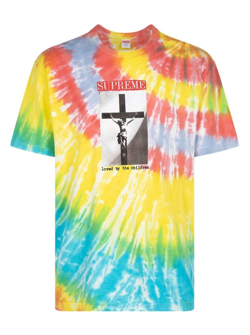 Loved By The Children T-shirt - 1