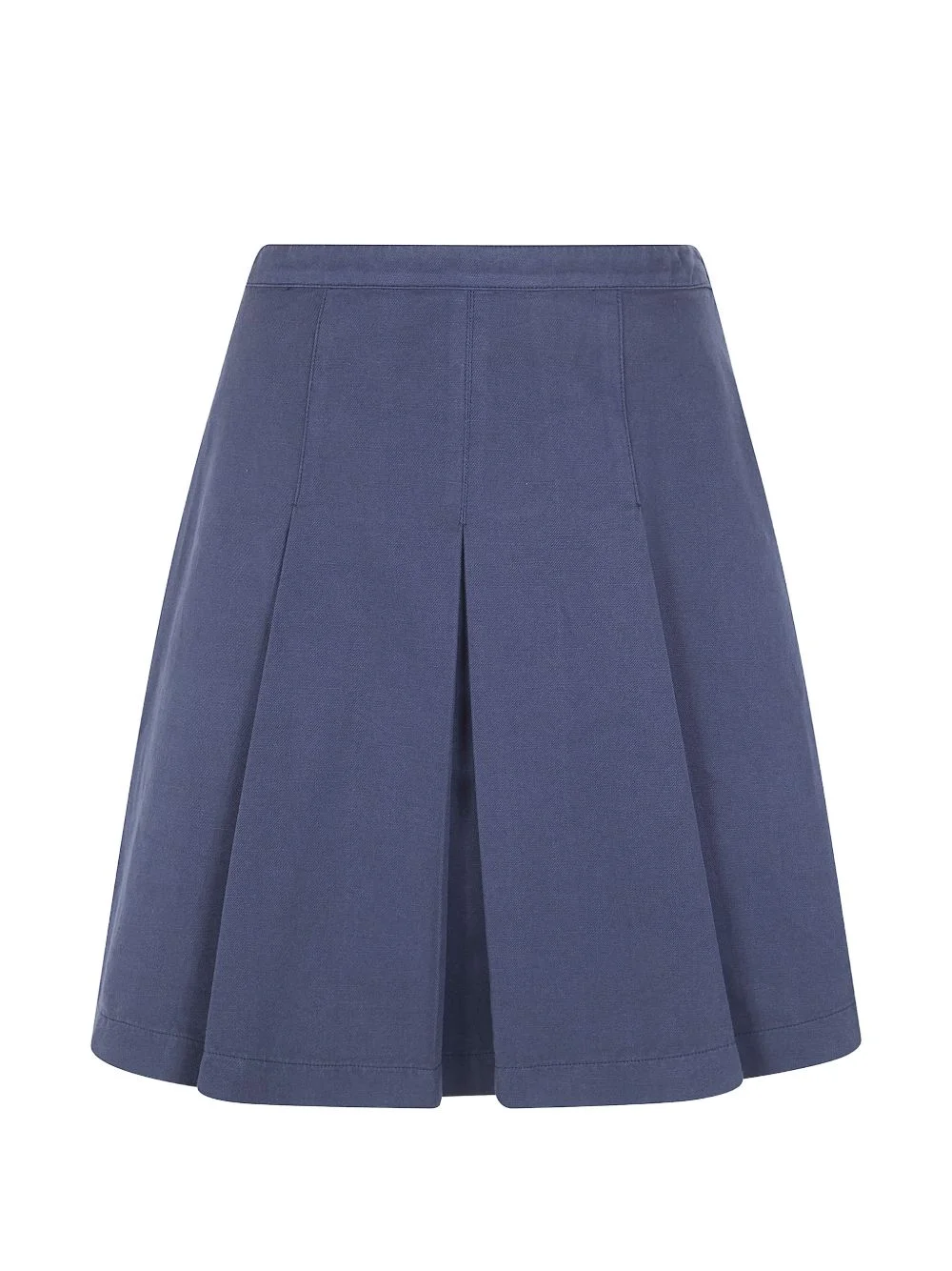 pleated skirt - 1