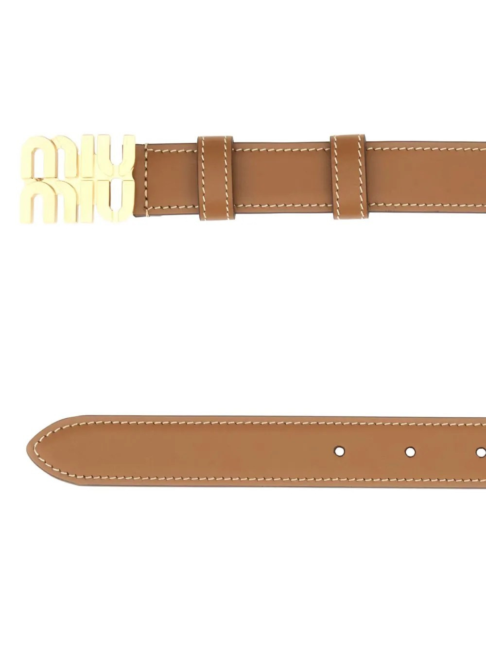 LEATHER BELT - 2