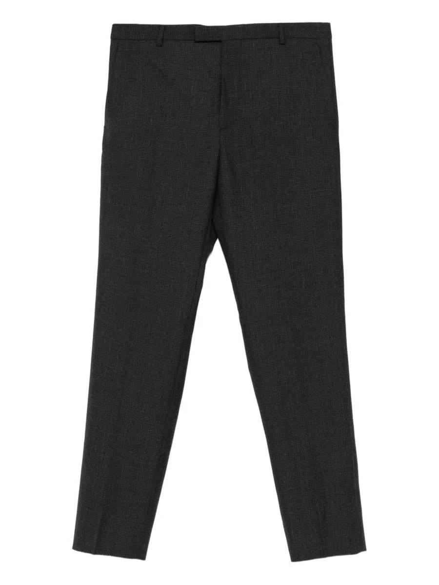 Gucci Wool Trousers - 1