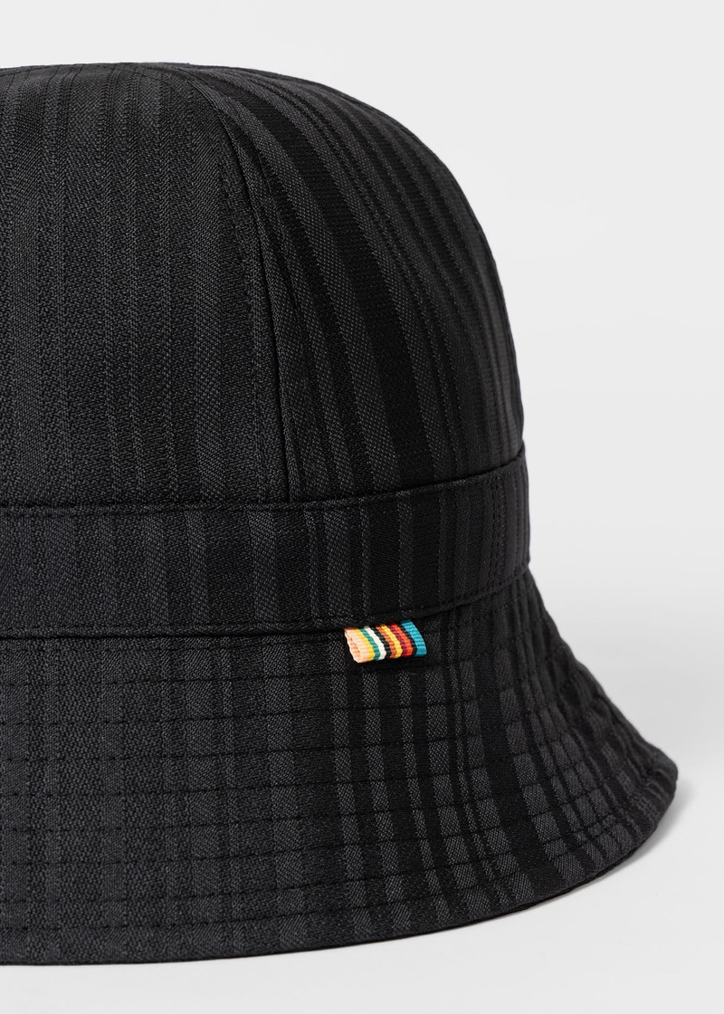 Paul Smith 'Shadow Stripe' Bucket Hat outlook