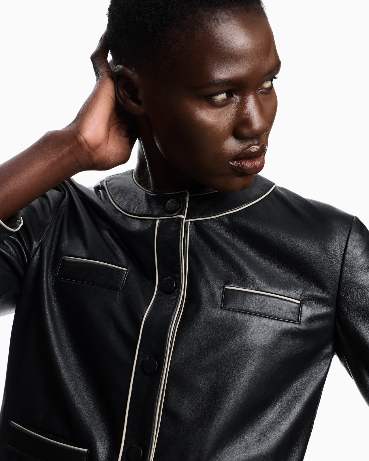 LEATHER JACKETS - 5