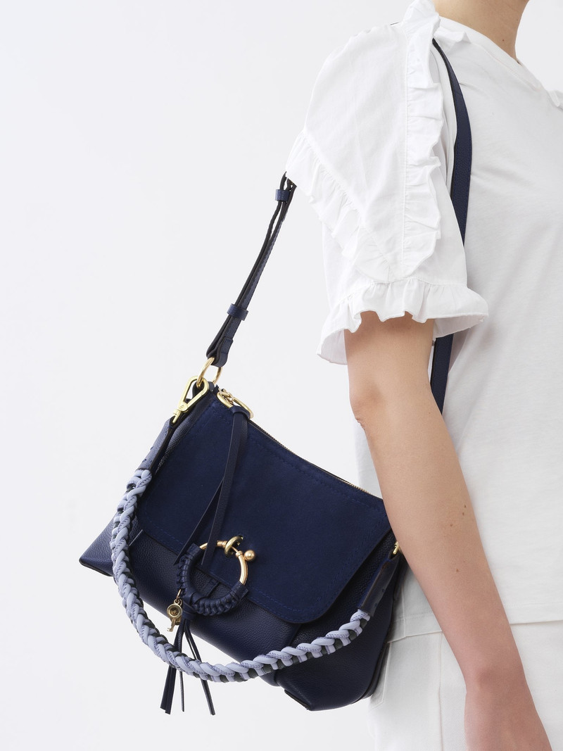 JOAN SMALL CROSS-BODY BAG 6