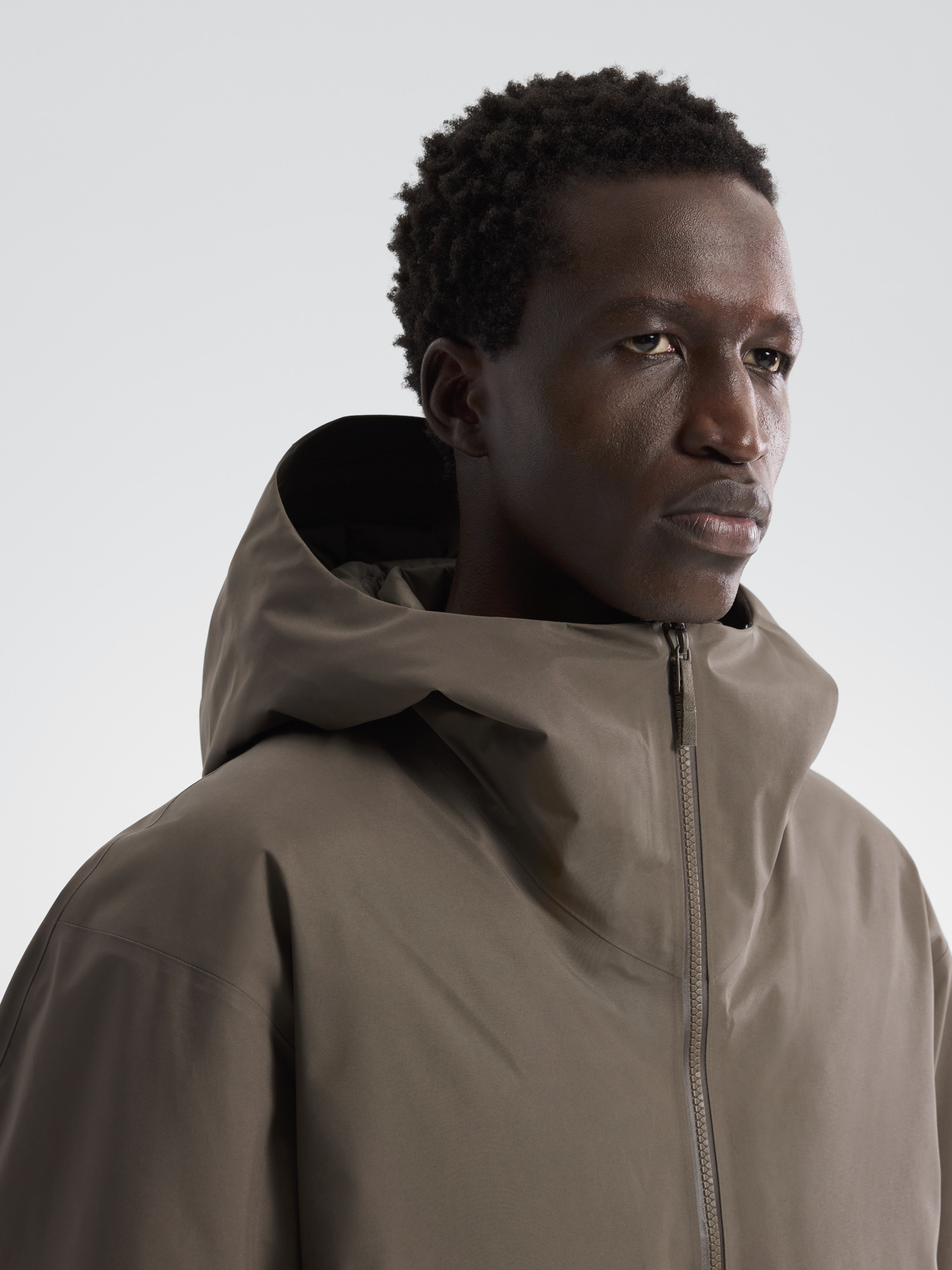 Monitor Down Coat - 3