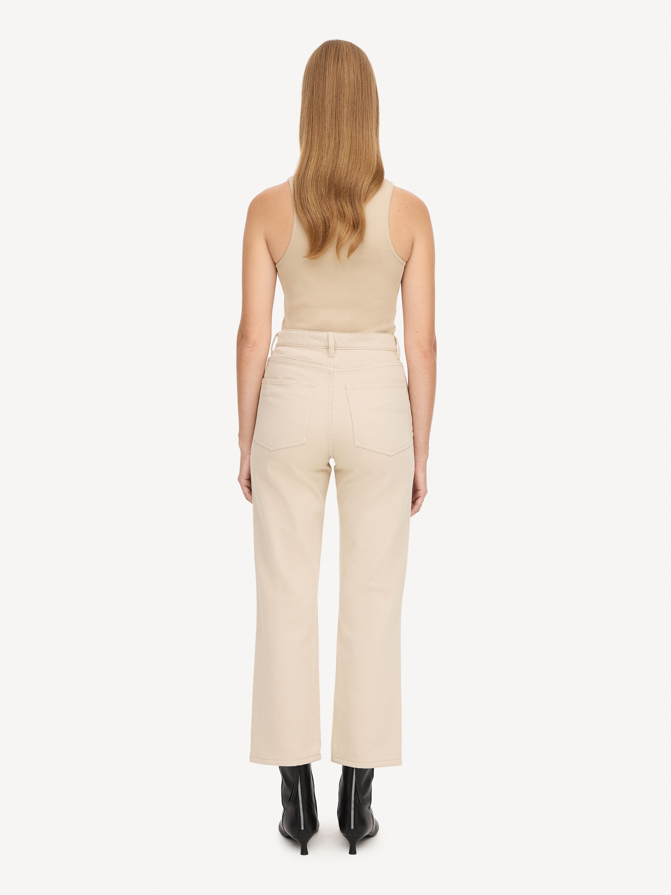 Milium organic cotton jeans - 3