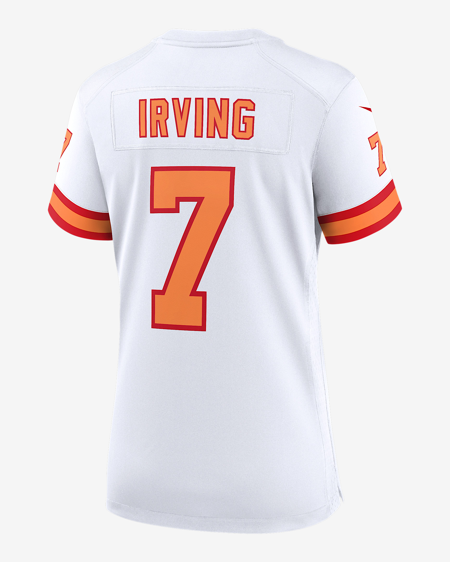 Bucky Irving Tampa Bay Buccaneers Women’s Nike NFL Game Jersey - 2