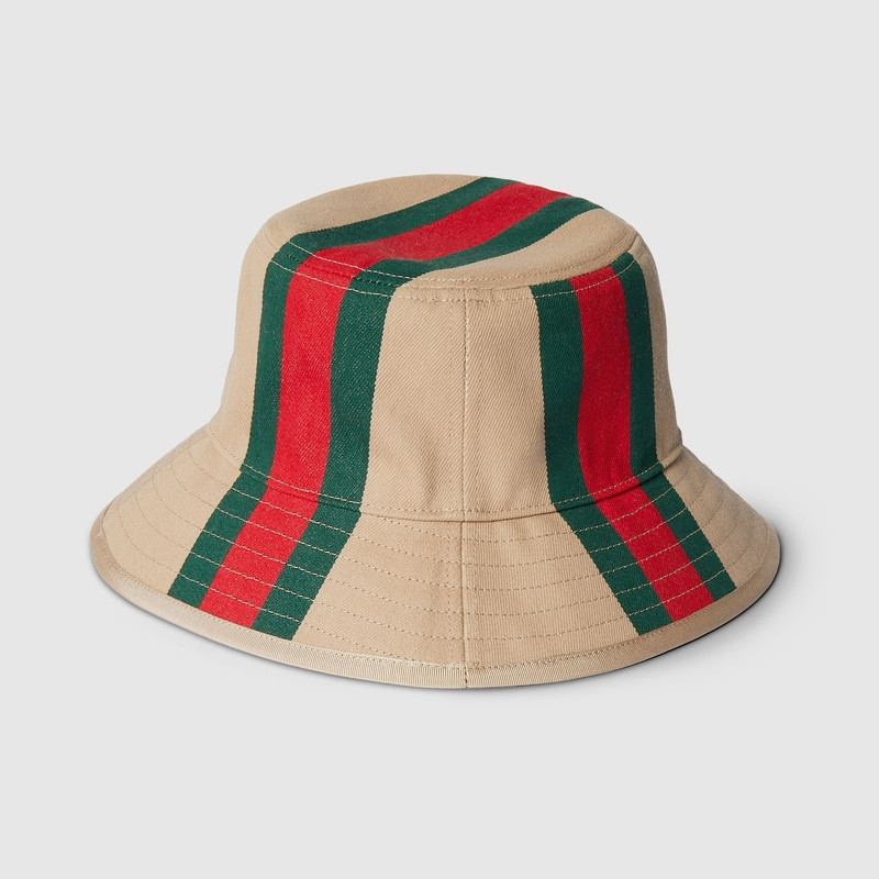 Bucket hat with Web 5
