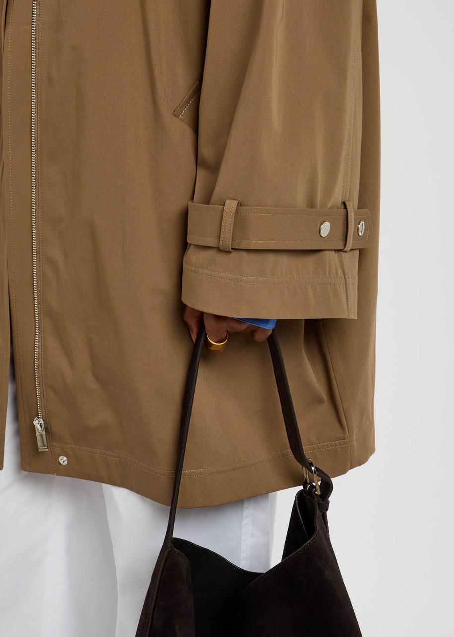 Toteme Cotton Trench Jacket - 5