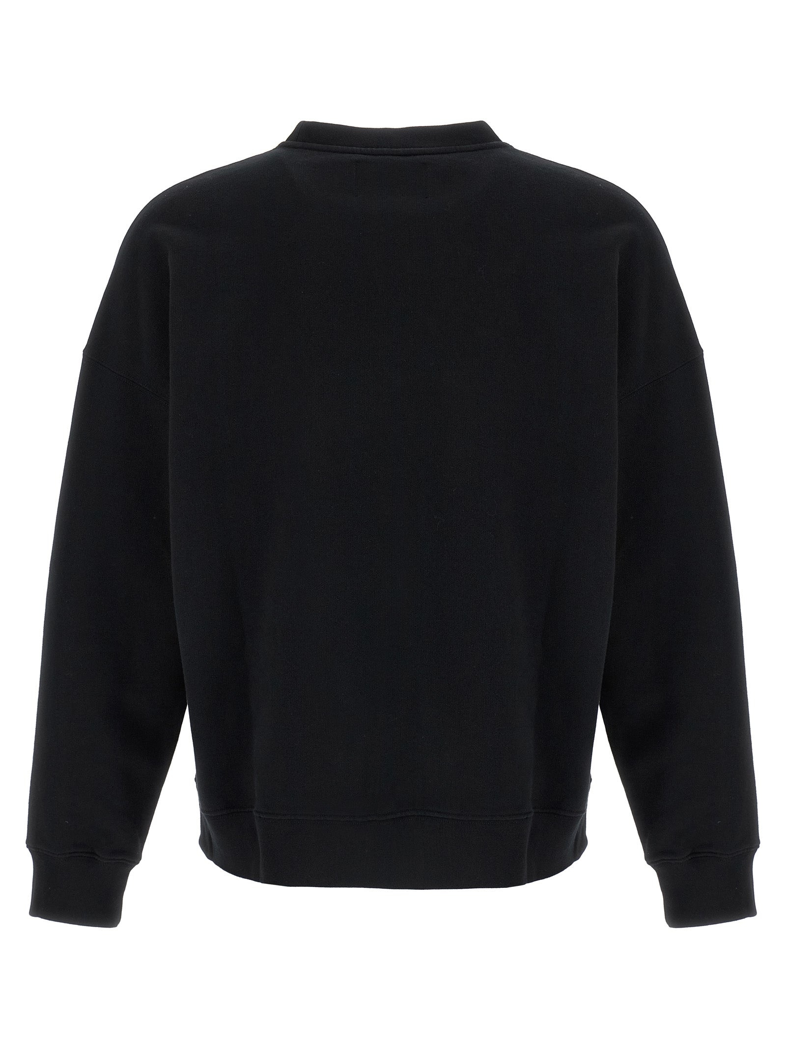 Haus/Trian Sweatshirt Black - 2