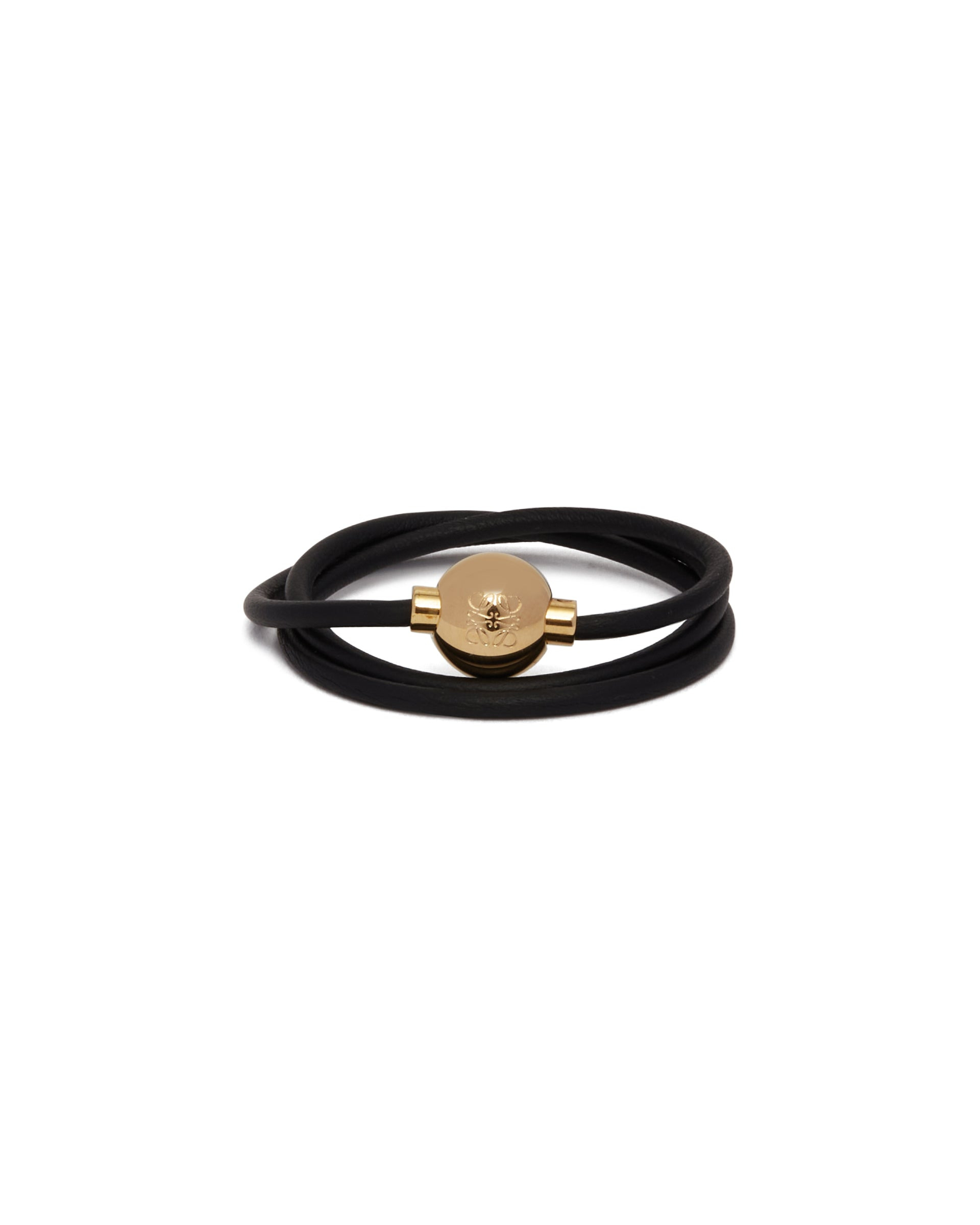 Black Pebble Bracelet - 2