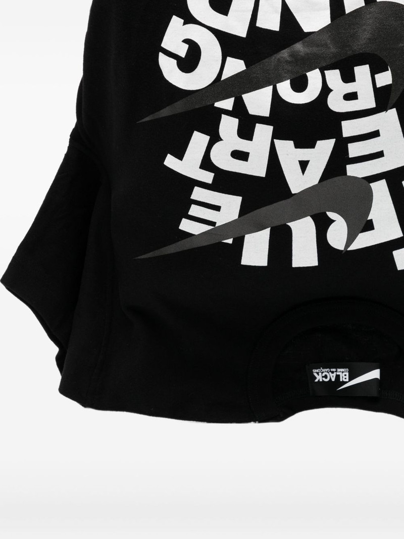 x Nike printed tote bag 4
