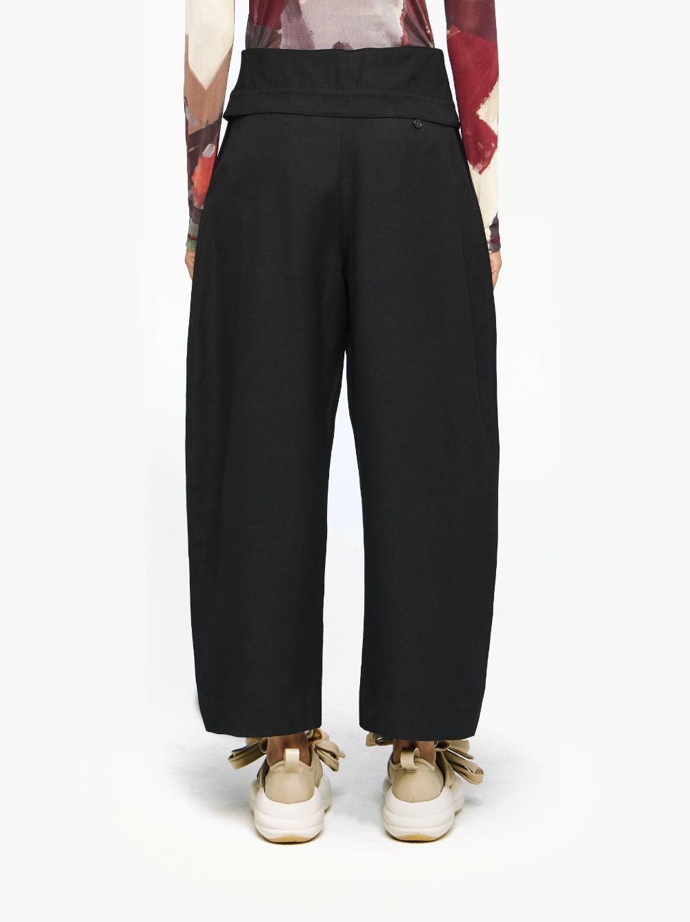 FOLD-OVER TROUSERS - 3