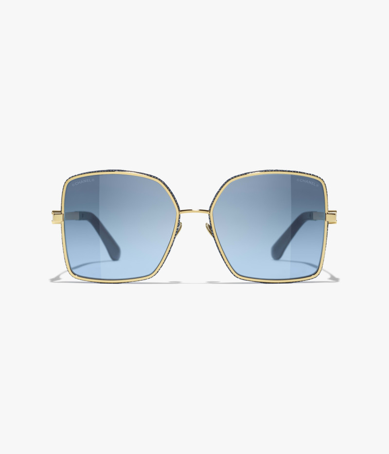 Square Sunglasses 1