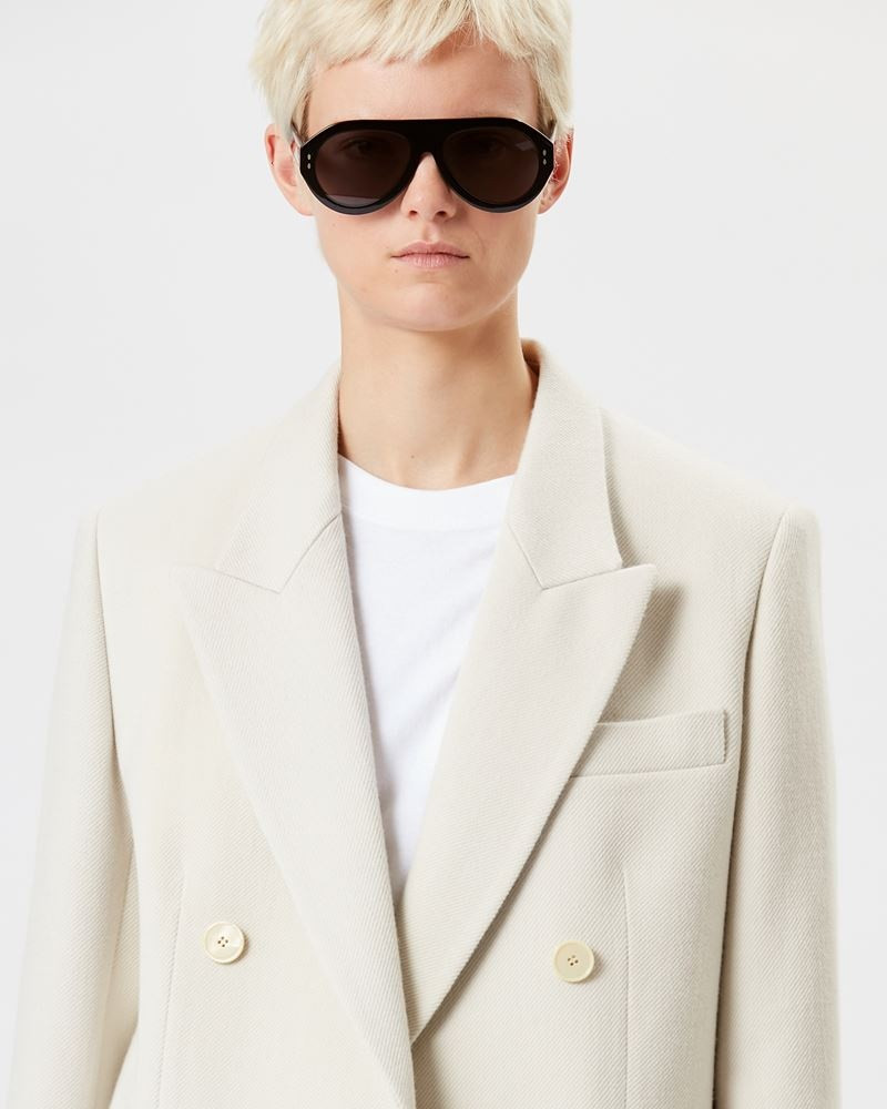 FANTINE LONG COTTON COAT 3