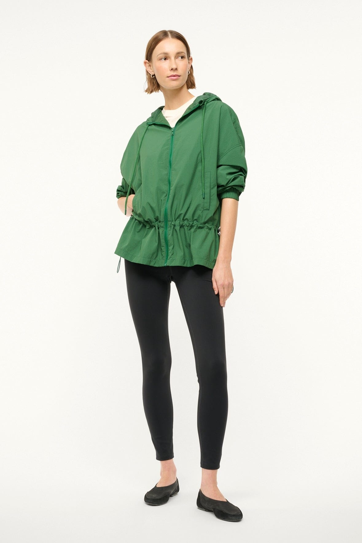 STAUD GONDOLA JACKET JUNGLE - 2