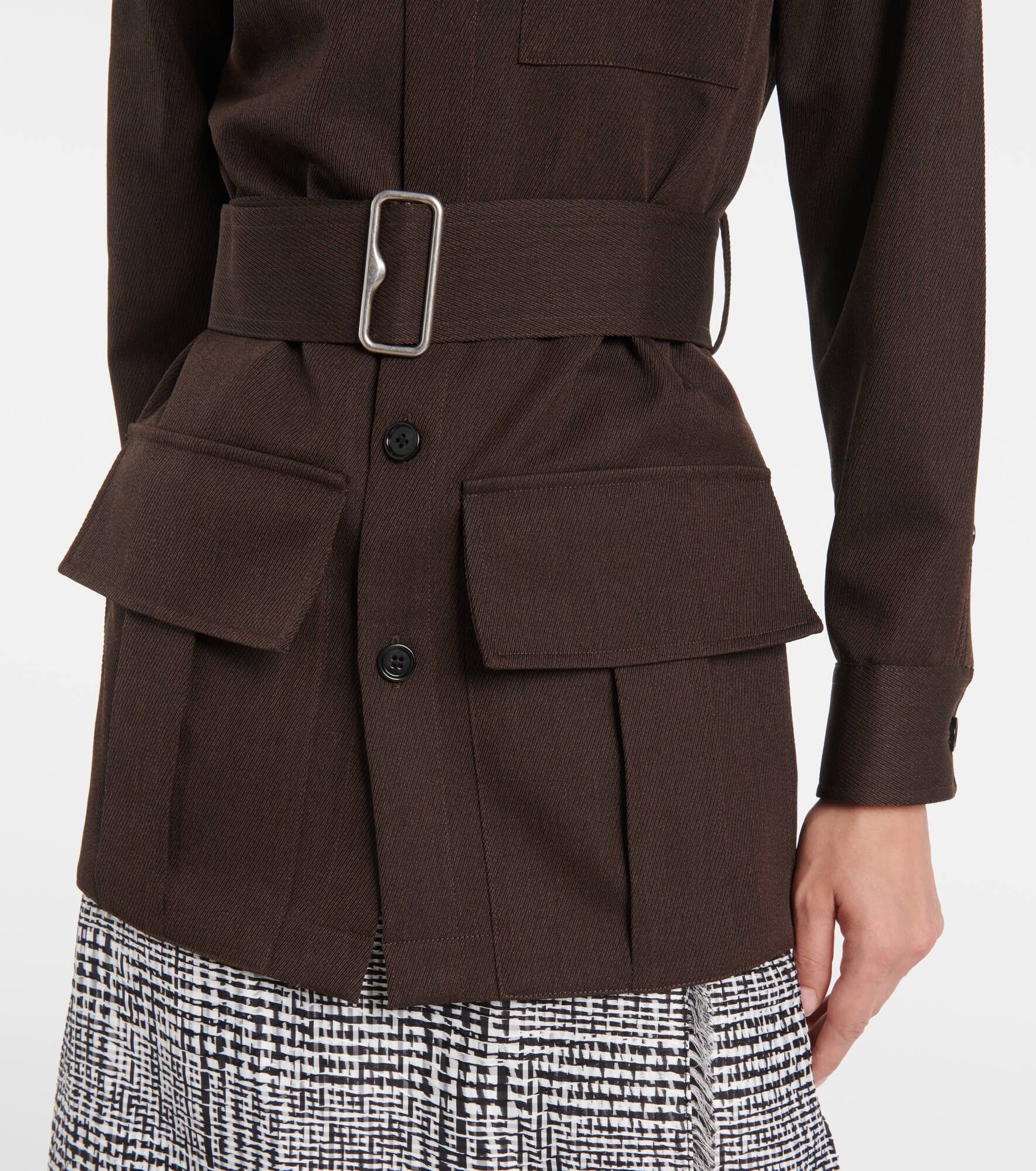 Wool jacket - 5
