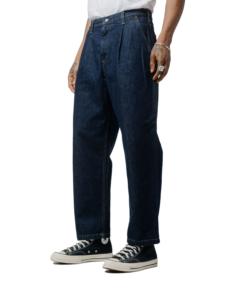 Carhartt Carhartt W.I.P. Jace Pant Denim Blue Rinsed outlook