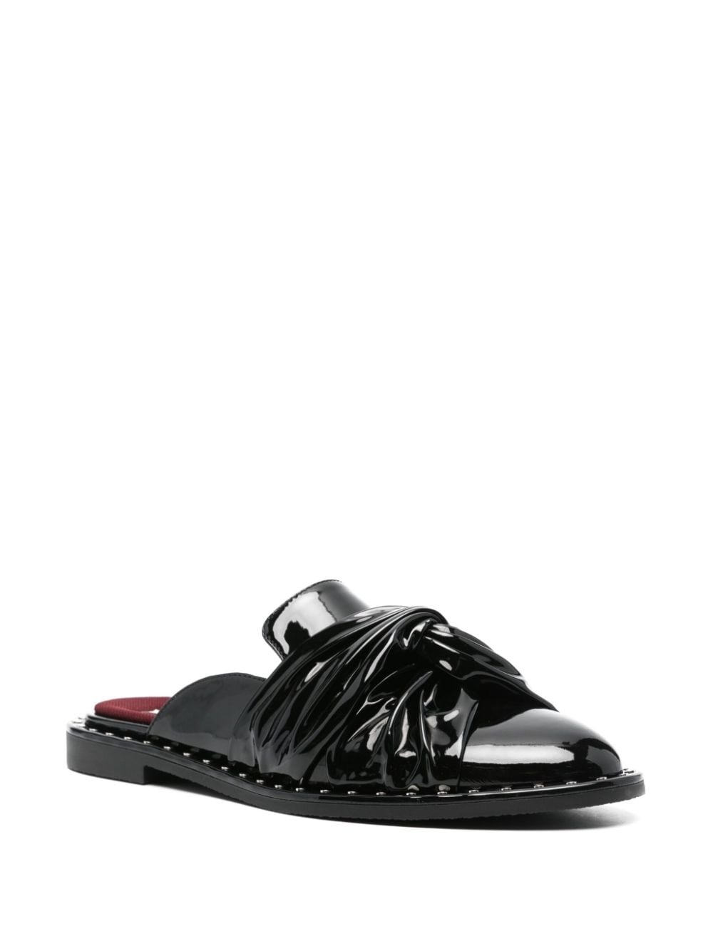Falabella Twisted Alter-Mat mules - 2