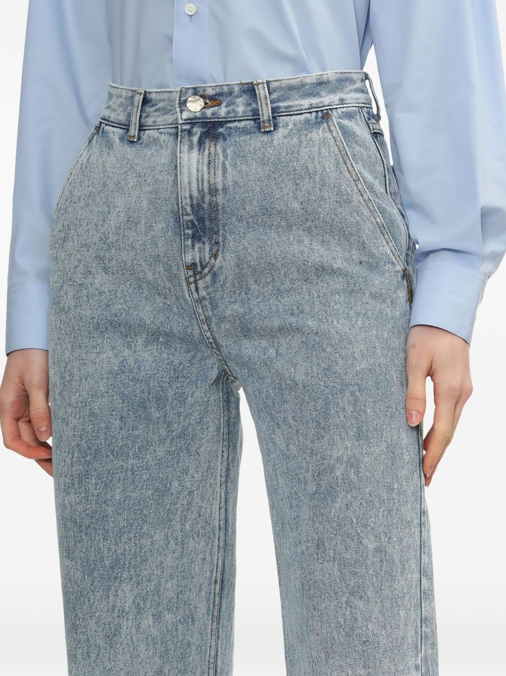 acid-wash  jeans - 5