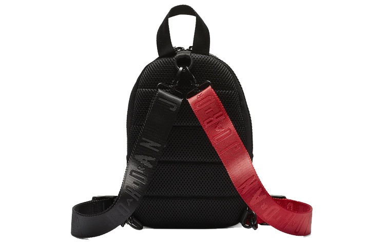 (WMNS) Air Jordan Backpack 'Blackred' CU3285-010 - 3